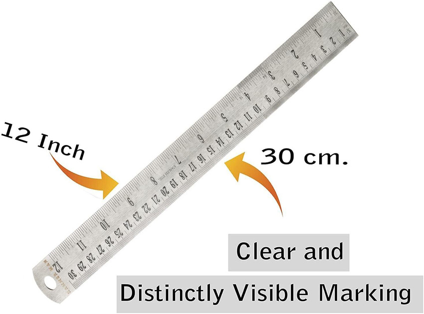 30cm ruler in inches hotsell