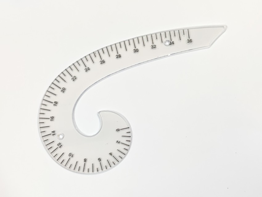 Tailoring Curve Shape Scale