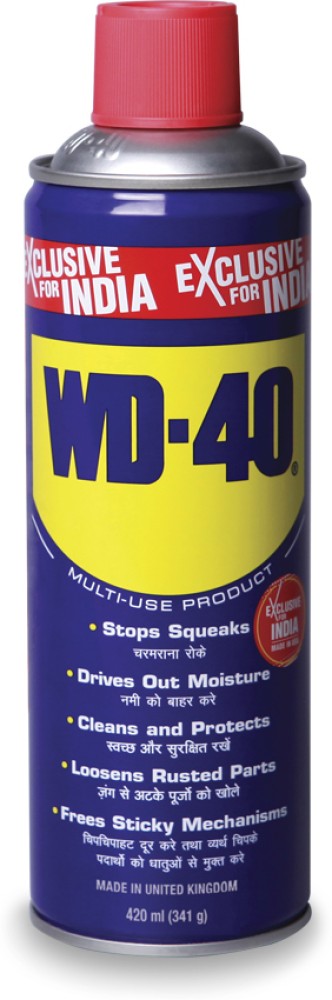 WD40 WD 40 Pack of 5 Rust Removal Solution with Trigger Spray