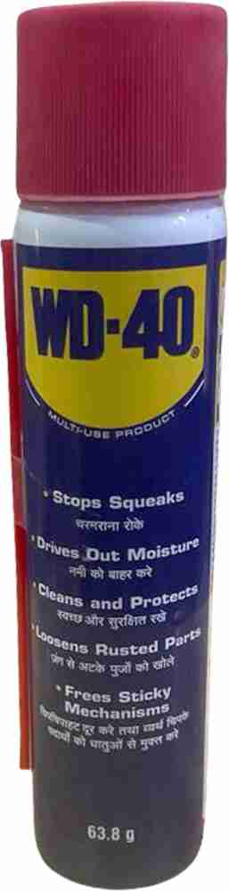 Pidilite WD 40, 170 G Multipurpose Spray for Auto Maintenance, Rust Remover  etc