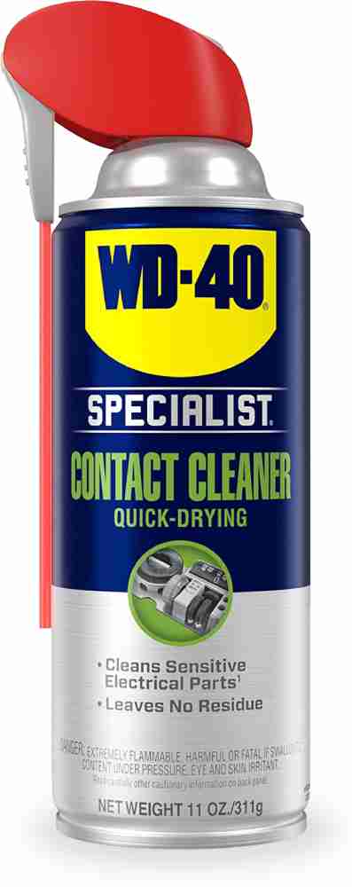 WD-40 Specialist® All Purpose Contact Cleaner 400ml - Drive Out