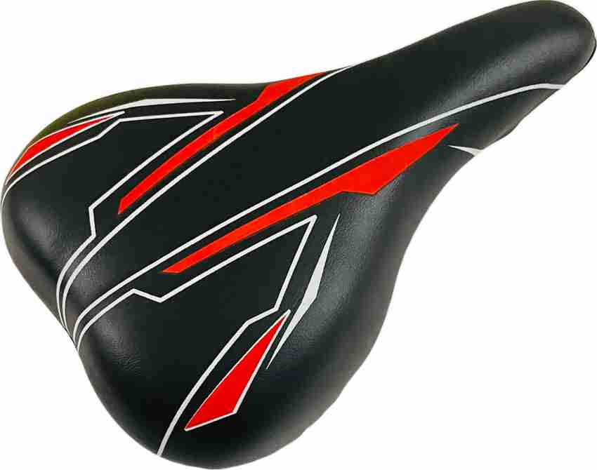 ShreNik Bicycle Saddle Seat Cycle Suspension Springs PU Form Mountain Bikes Black Red Saddle Buy ShreNik Bicycle Saddle Seat Cycle Suspension Springs PU Form Mountain Bikes Black Red Saddle Online at ...