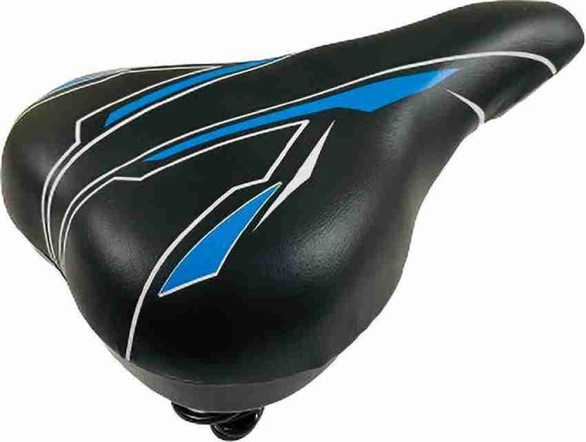 mtb seat blue