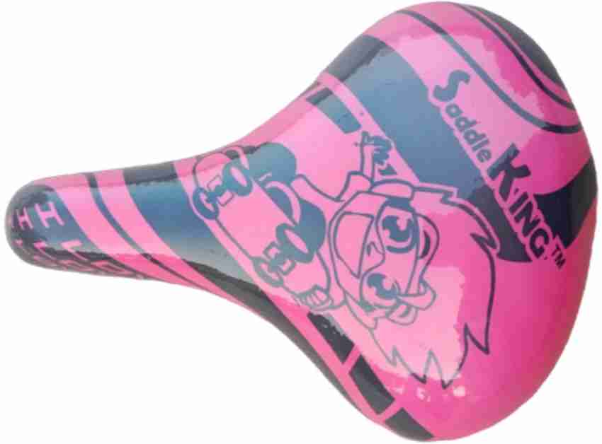 NEEMO Kids Cycle seat Saddle with PU Cushion Foam Suitable for