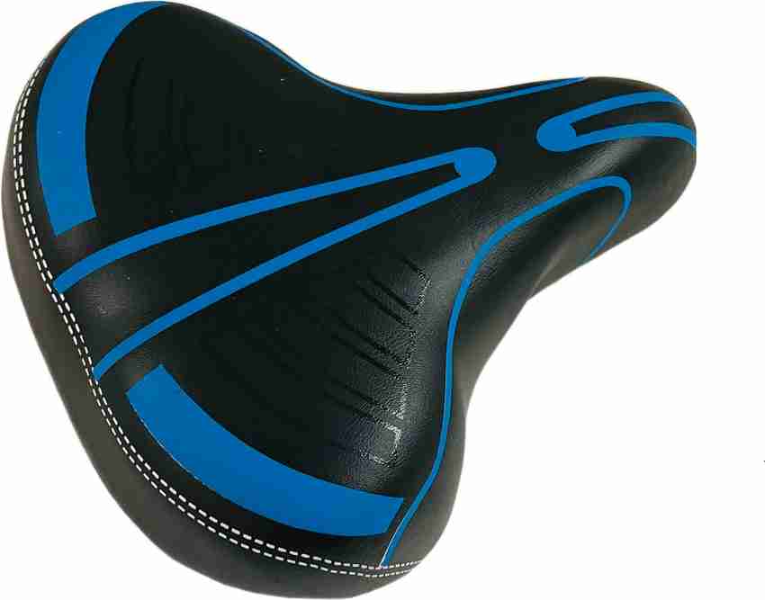 Suspension seat for new arrivals cycle
