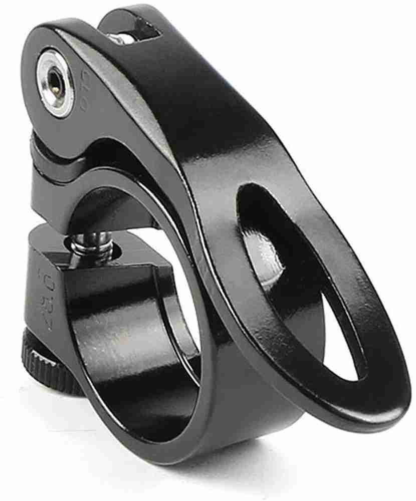 NSV Seat Clamp For Bicycle Seatpost Alloy Cycle Saddle MTB Bikes