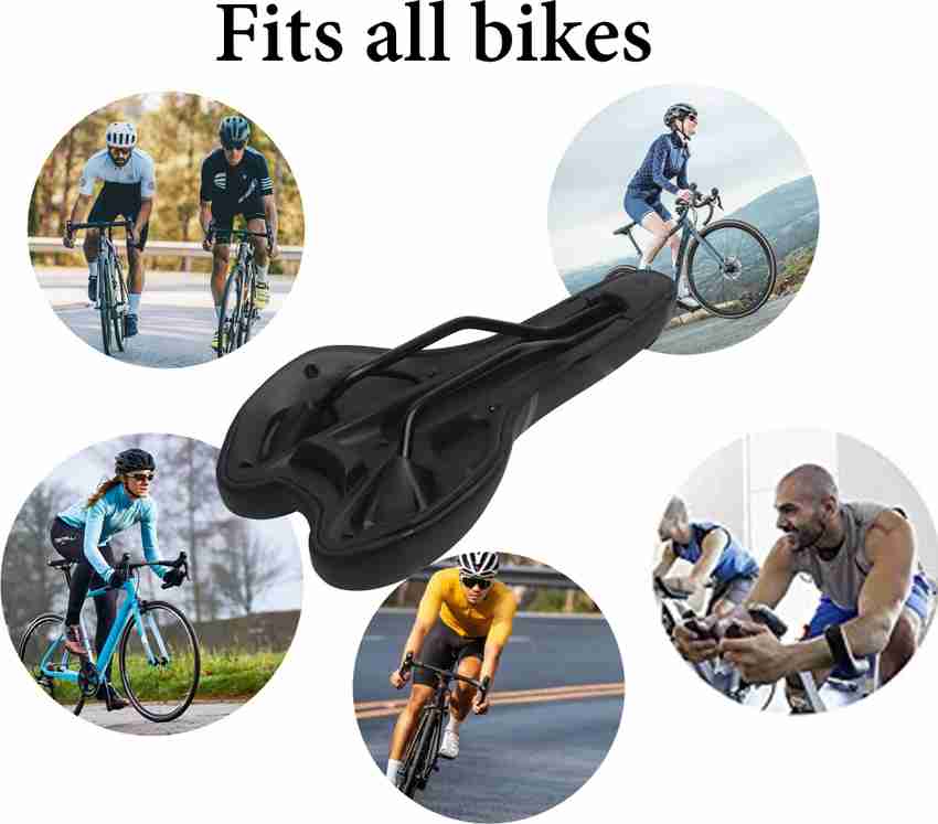 Seat cushion for mountain bike deals