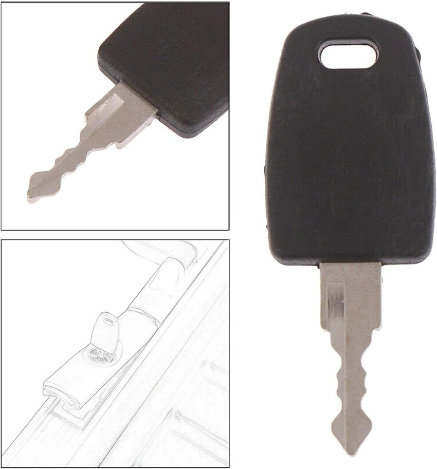 Tsa007 master key on sale