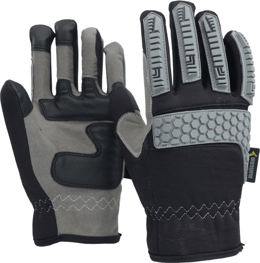 Mechanical safety gloves best sale