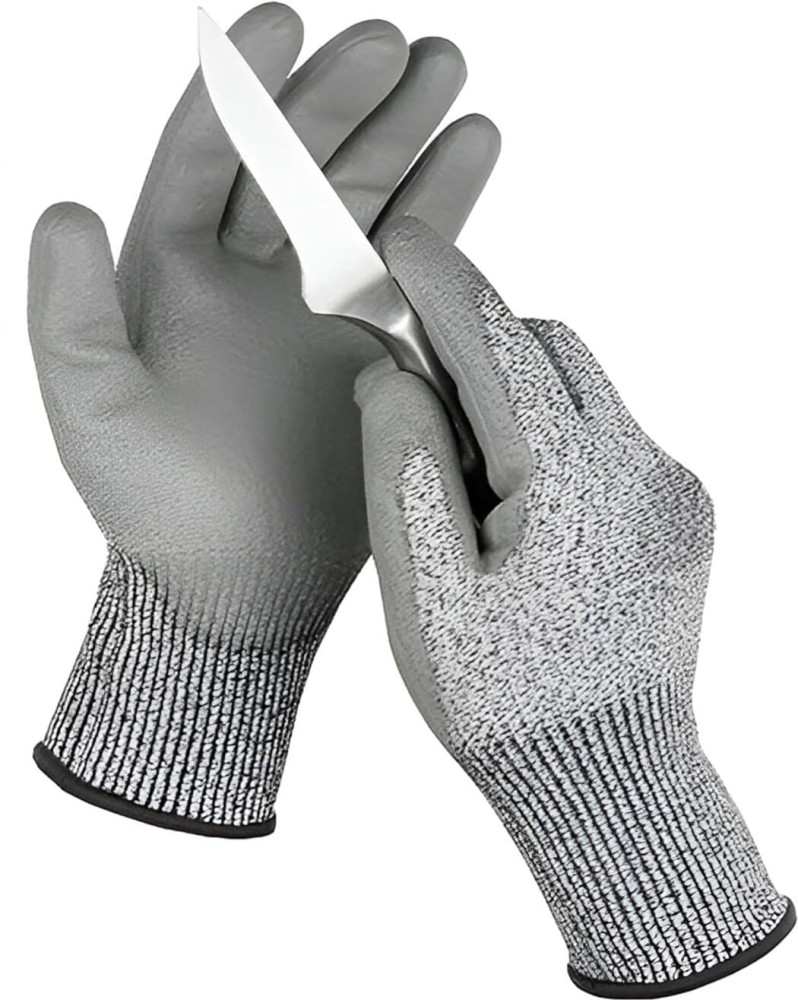 Stab Resistant Anti-cut Gloves Cut-Resistant Safety Gloves Protection Gloves