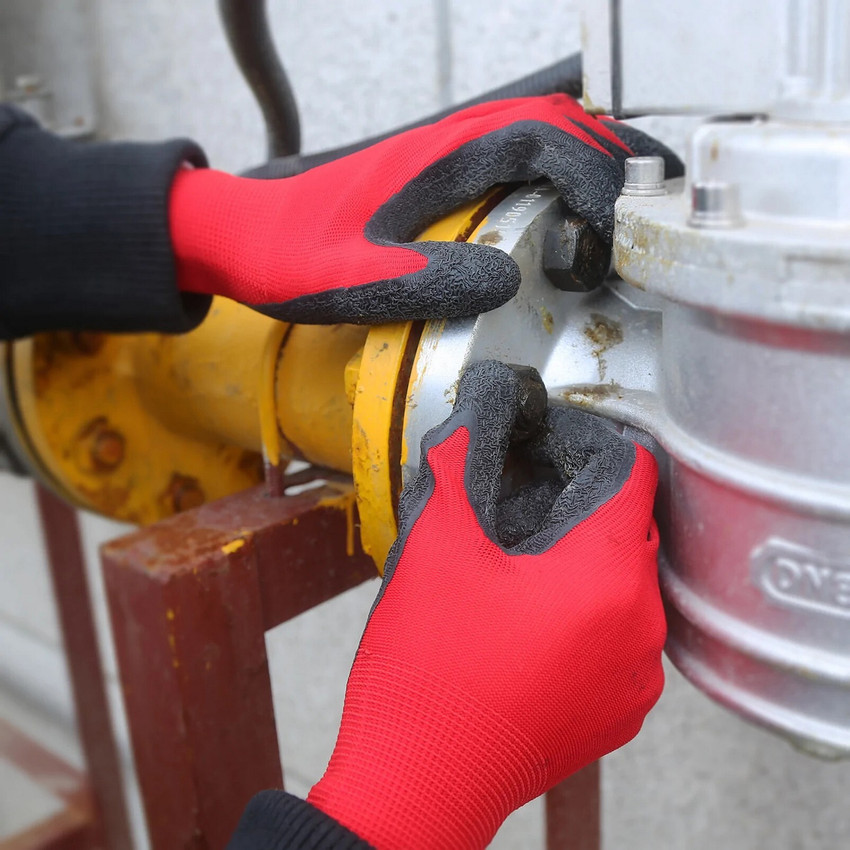 Concrete online resistant gloves