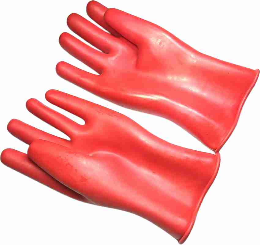 Marina CENTRIFUGED LATEX RUBBER GLOVES Rubber Safety Gloves Price in India Buy Marina CENTRIFUGED LATEX RUBBER GLOVES Rubber Safety Gloves online at Flipkart