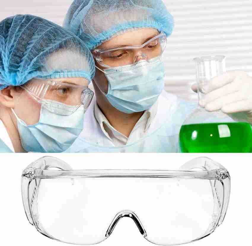 ARC Safety Glasses Chemistry Lab Eye Protection Eyewear Against Chemical Liquid Laboratory Safety Goggle Price in India Buy ARC Safety Glasses Chemistry Lab Eye Protection Eyewear Against Chemical Liq...
