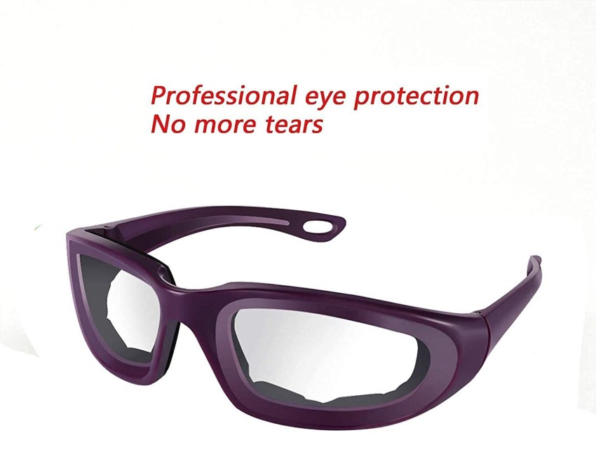 Onion Goggles, Tears Onion Glasses Anti-tear Cutting Chopping Eye Protect  Cooking BBQ Kitchen Gadget Goggle Anti-spicy Onion Cutting Goggles