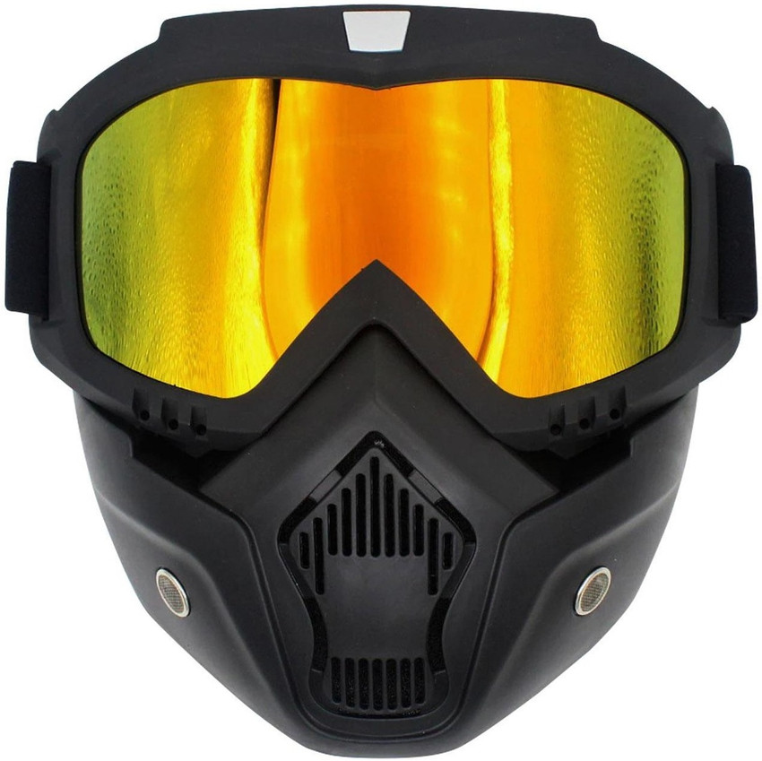 Bike riding online goggles flipkart