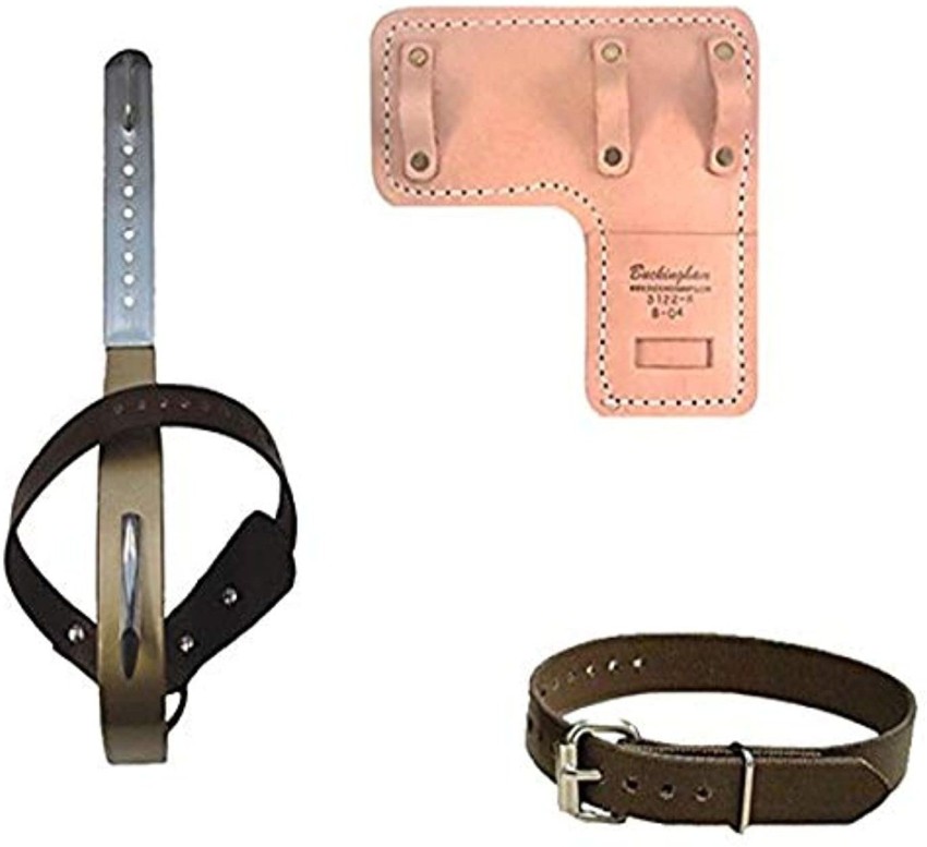 Strap Belt Harness — Pole
