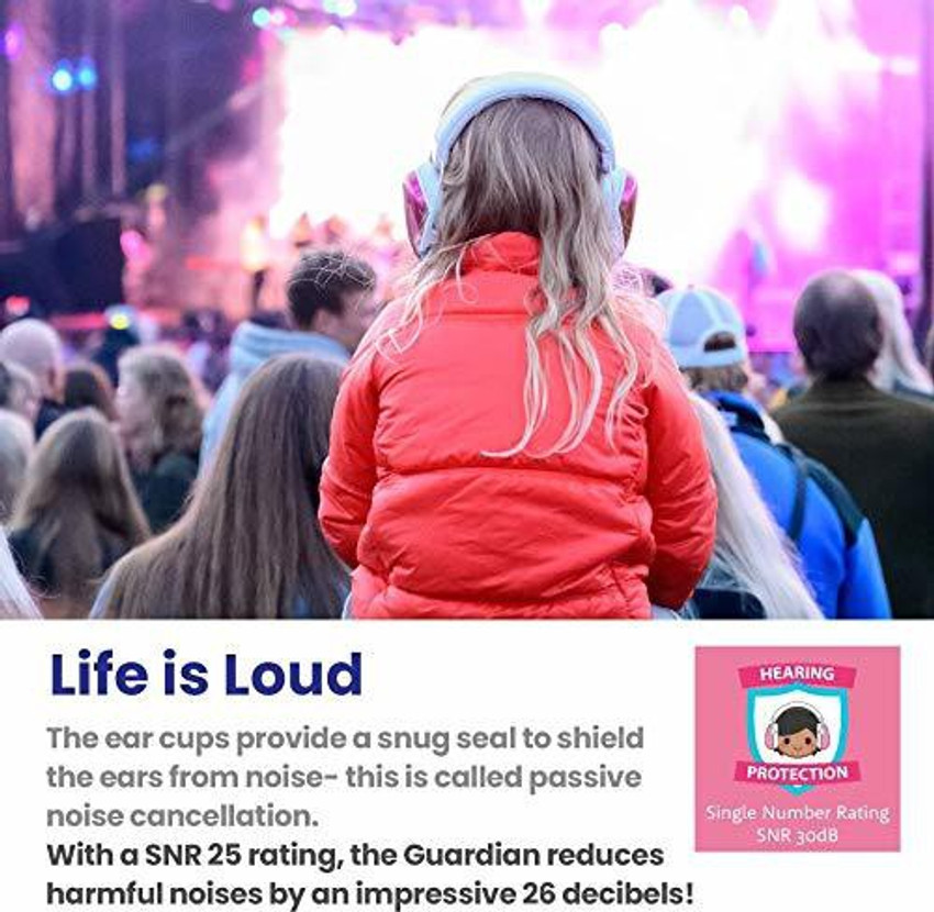 Buddyphones guardian top