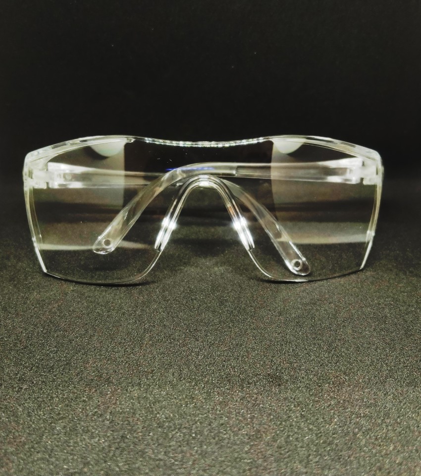 dx mart Eye Care Safety Glasses for Men & Women Wrap Around Eye