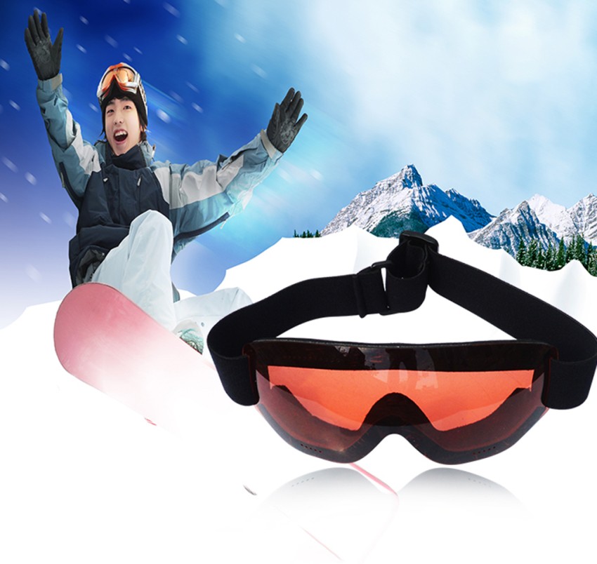 Lyla Anti fog Dust Wind Ski Snow Goggles Helmet Ski Sunglasses Glasses Pink  Anti fog Dust Wind Ski Snow Goggles Helmet Ski Sunglasses Glasses Pink  Blowtorch Safety Goggle Price in India 