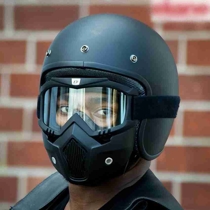 Moto Genius Goggle Face Mask Anti Scratch UV Protected Face Eyewear Windproof Dirt Shield With Soft Foam Padded Detachable Mouth Filter For cycling Bike Off Road Racing Blowtorch Safety Goggle Price