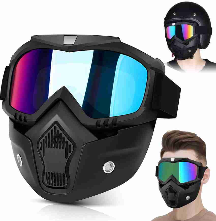 Bike riding goggles flipkart discount