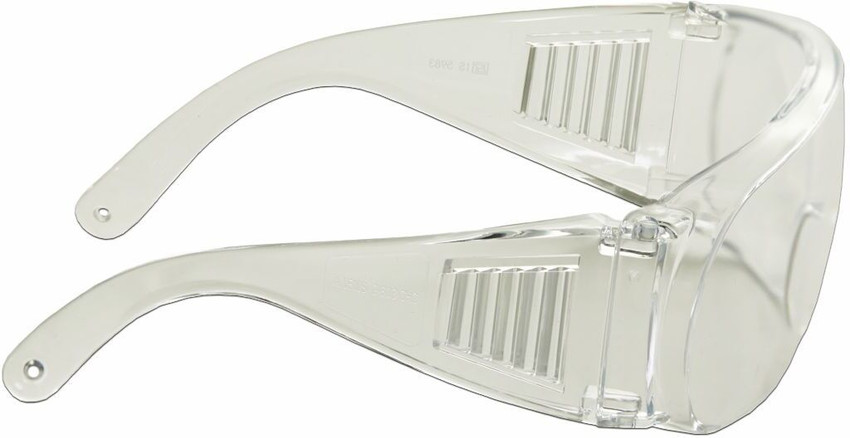 Over spectacle safety glasses hot sale