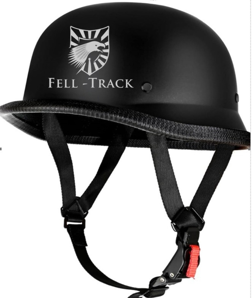 FELL TRACK German open Face helmet for men boys girls Safety Cap Price in India Buy FELL TRACK German open Face helmet for men boys girls Safety Cap online at Flipkart