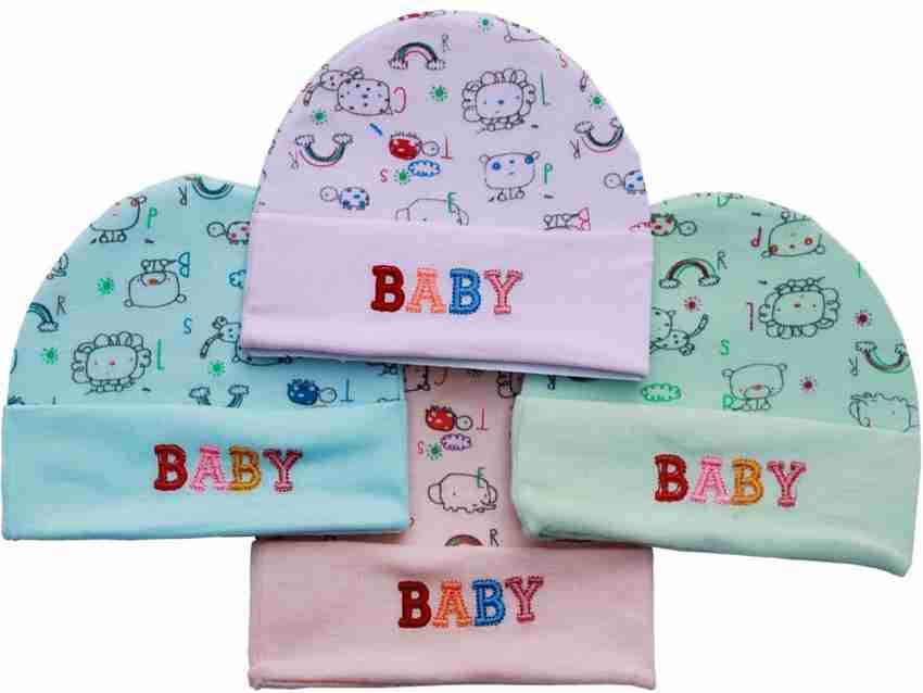 New born baby cap clearance