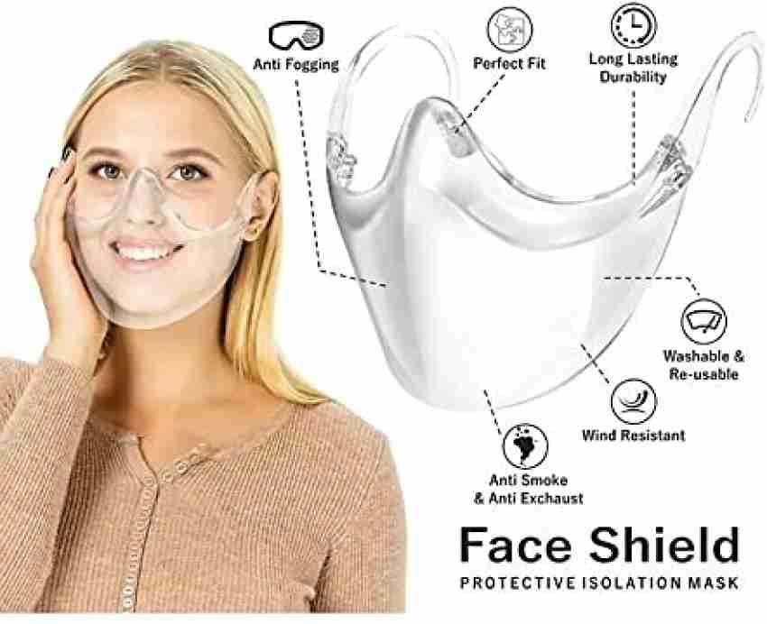 Seepaman Nosel face shield Protective Face Shield NSL10 Safety