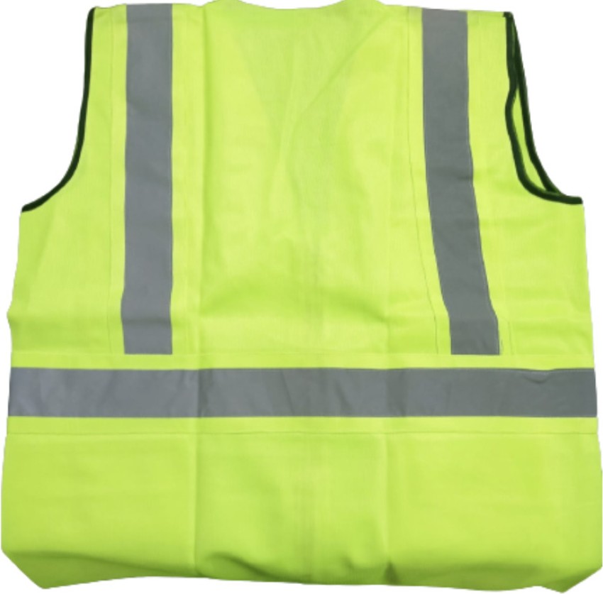 Saadtraderss Safety jacket Net Fabric Safety Jacket Price in India