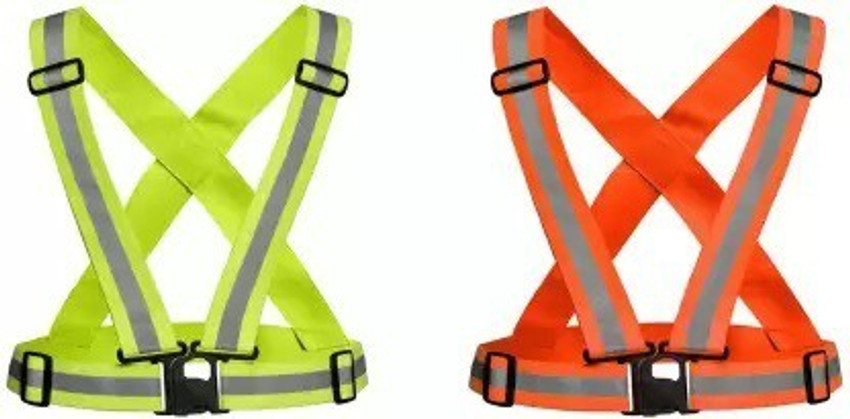 SUNSEA 14AW Reversible 騒々しい Reflector vest
