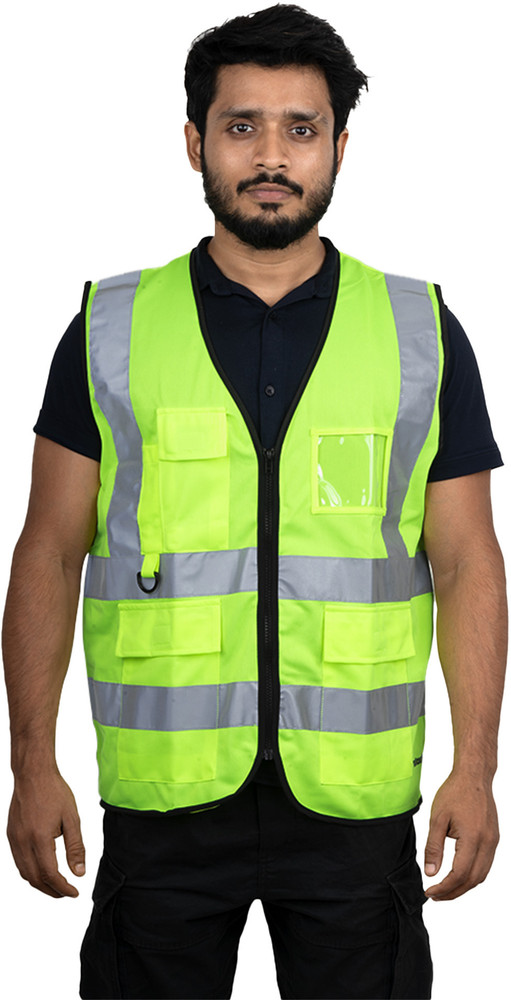 Lightweight safety jacket sales