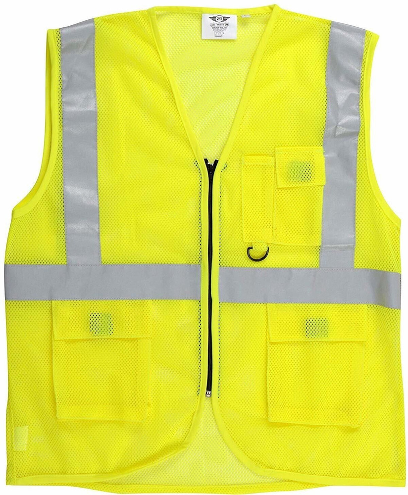 Club Twenty One Yellow Polyester High Visibility Reflective Size S Safety Jacket Price in India Buy Club Twenty One Yellow Polyester High Visibility Reflective Size S Safety Jacket online at Flipkart....