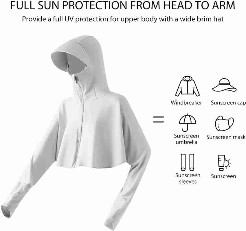 Uv protection hoodie on sale