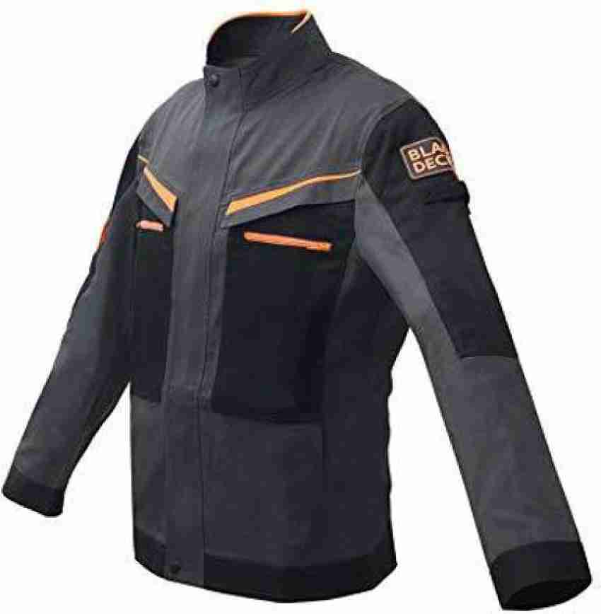 BLACK DECKER BXWW0402IN M Safety Jacket Price in India Buy BLACK