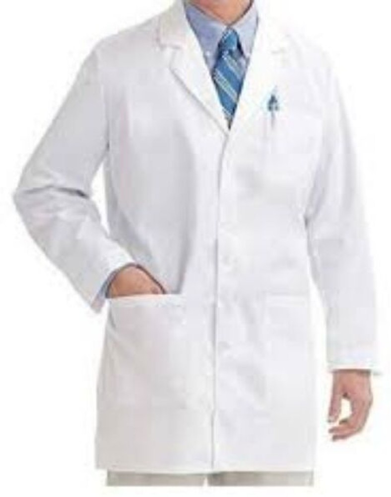 Lab coat online on sale flipkart