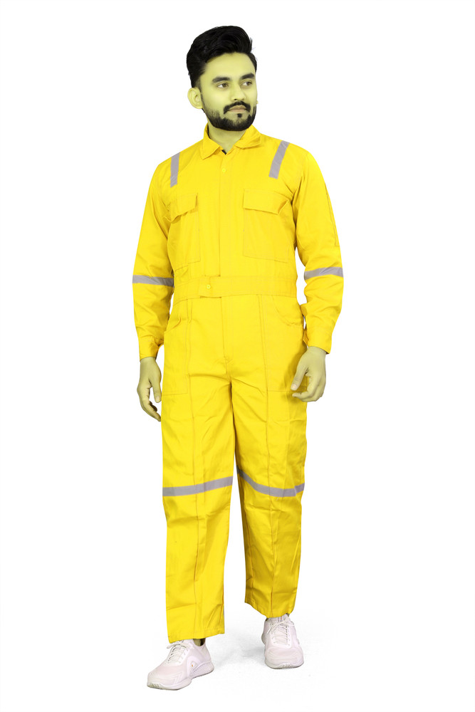 Overalls yellow discount