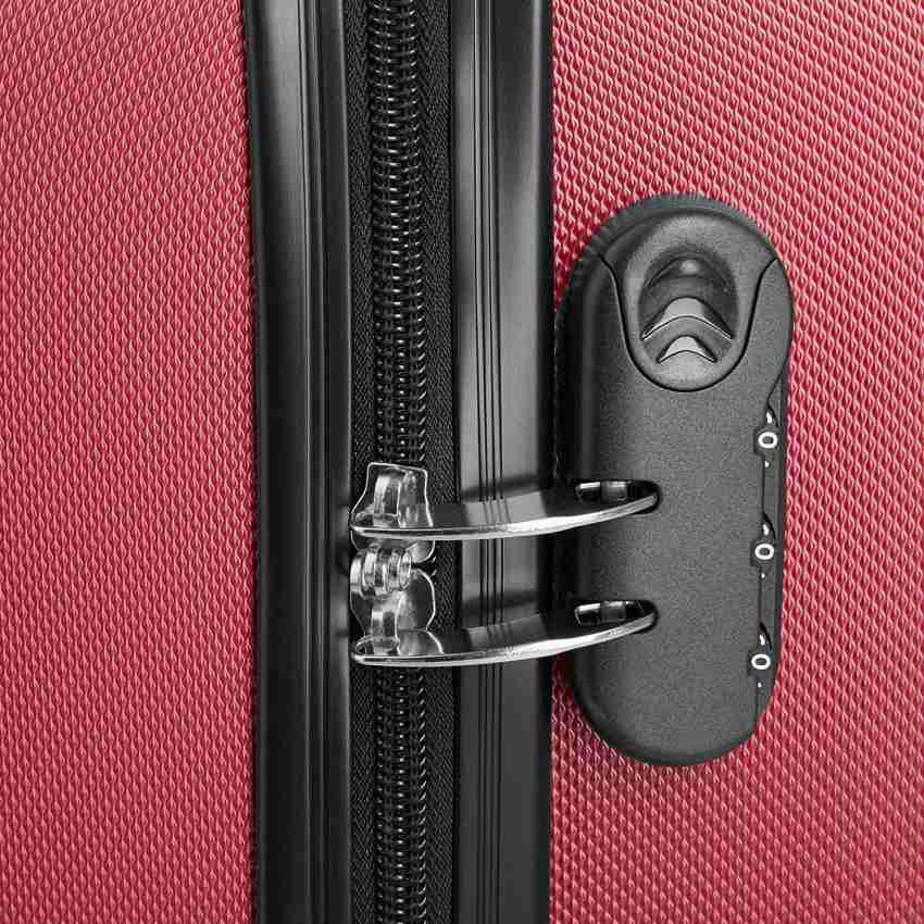 Suitcase lock 2024