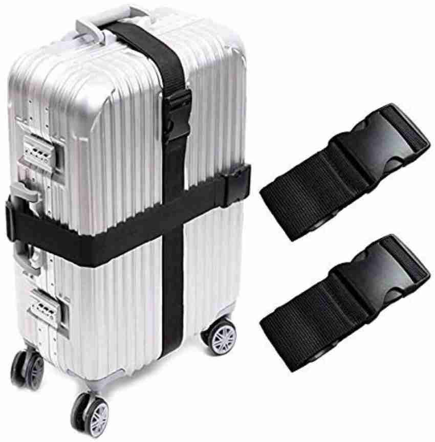 Luggage straps sales for suitcases