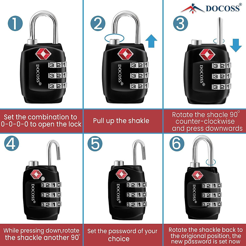 docoss locks