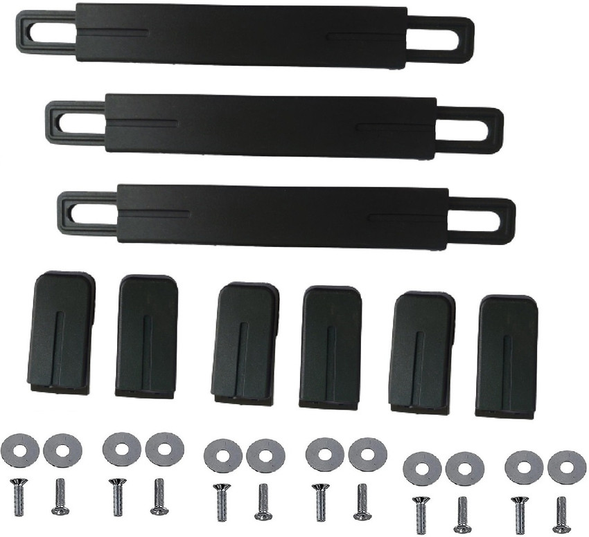 Tumery Repair Replacement Luggage Pull Handle for Suitcase Trolley Bag Black 3 PCS Luggage Strap Black Price in India Flipkart