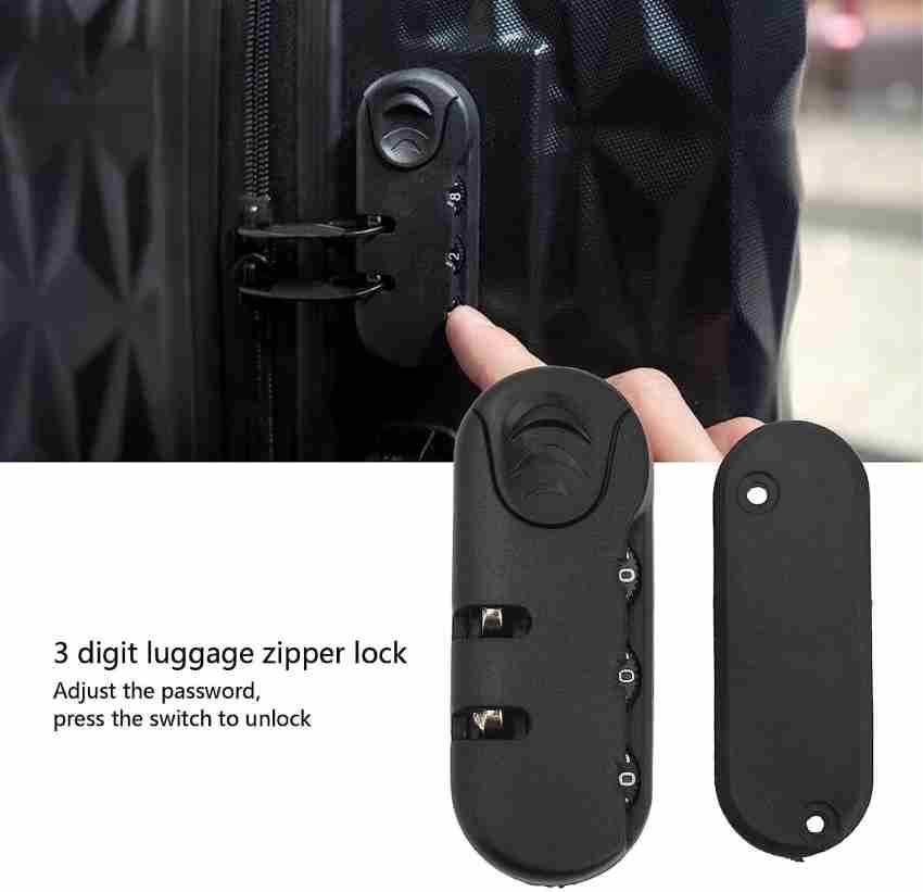 Luggage cheap lock replacement