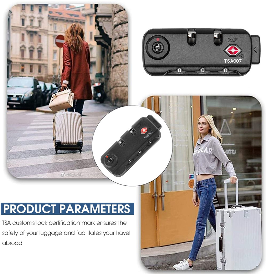 Tsa lock safe deals