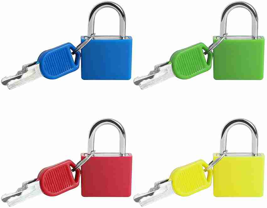 Mini locks for luggage sales