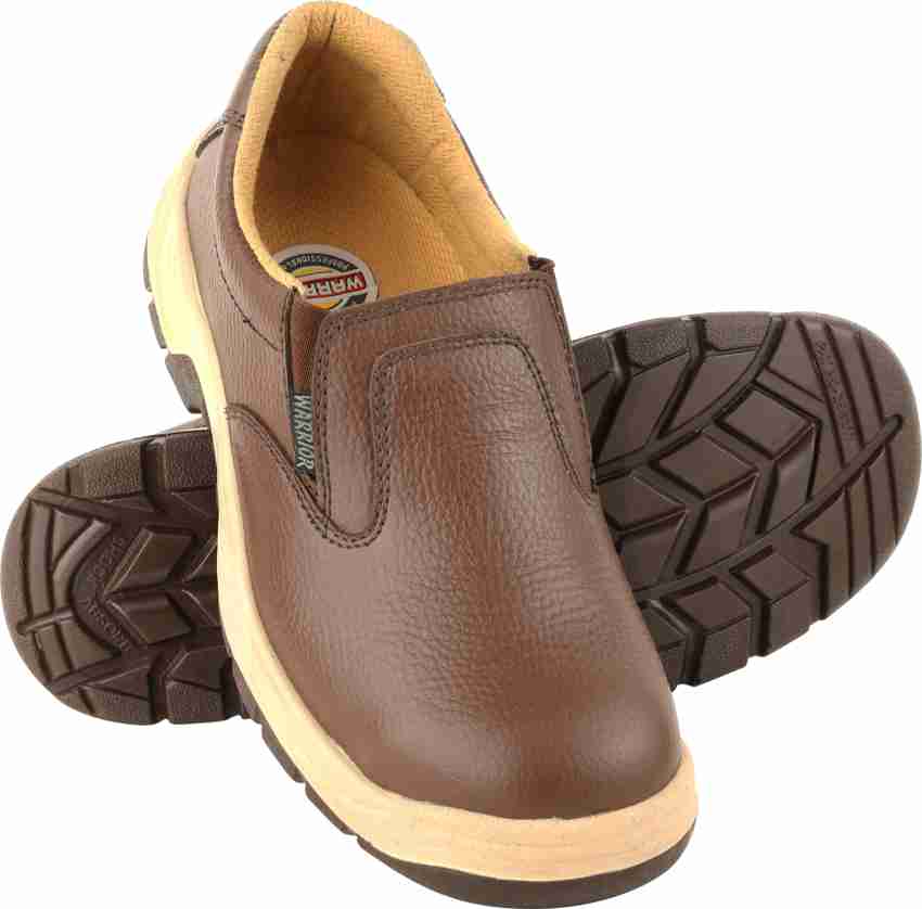 Mens slip 2025 on safety trainers
