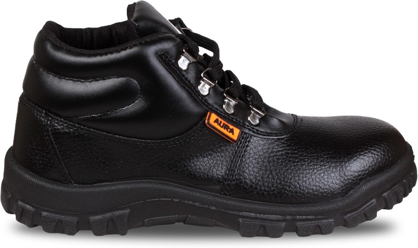 Tiger safety best sale shoes flipkart