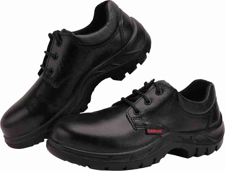 Karam safety shoes on sale fs 05 price