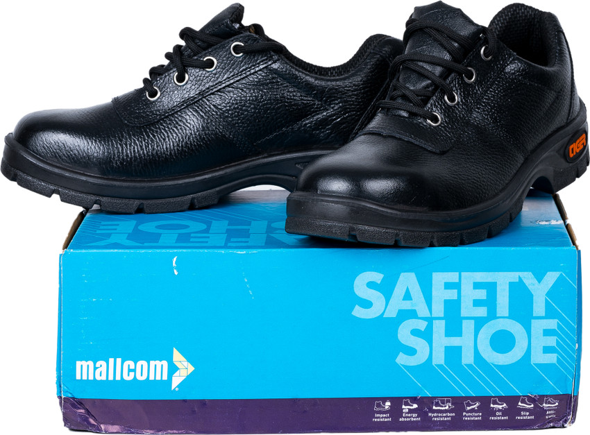 Mallcom tiger deals safety shoes