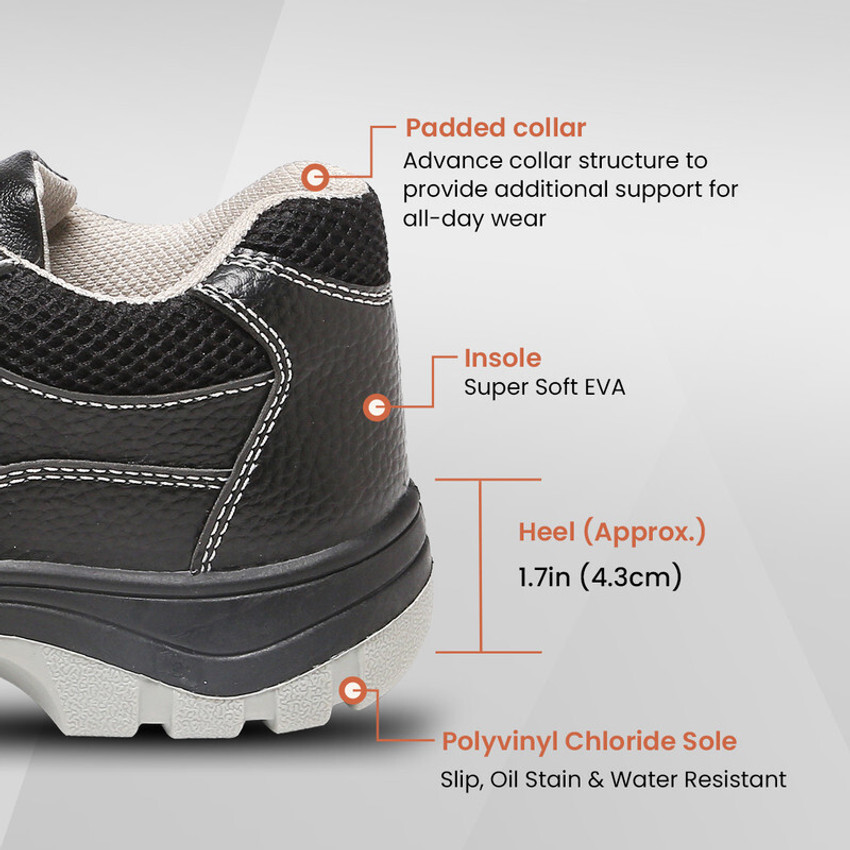Mentee safety shoes online