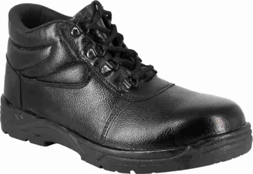JK PORT Steel Toe PVC Safety Shoe Price in India Buy JK PORT